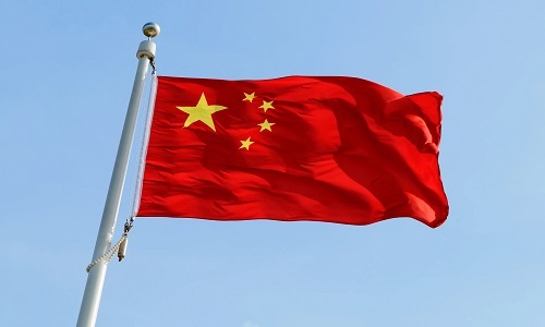 china