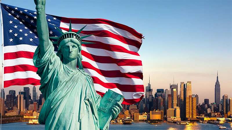 USA 